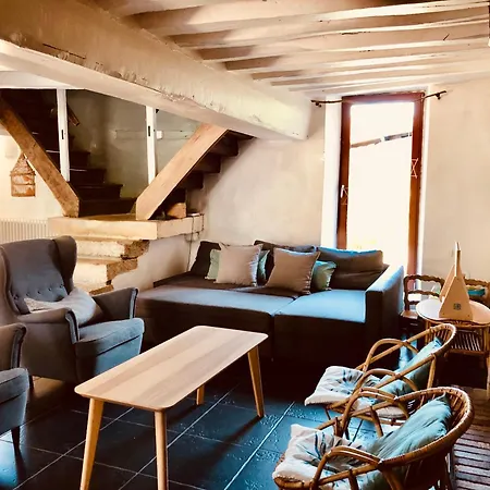 Tatil Evi Maison De Famille Du 17eme Siecle I Proche Senlis Chantilly Compiegne Asterix Paris