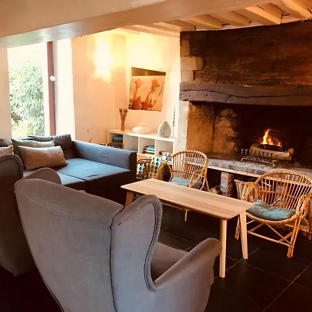 Vakantiehuis Maison De Famille Du 17eme Siecle I Proche Senlis Chantilly Compiegne Paris *