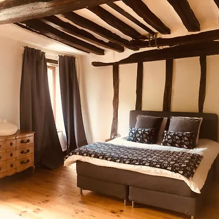 Maison De Famille Du 17eme Siecle I Proche Senlis Chantilly Compiegne Paris