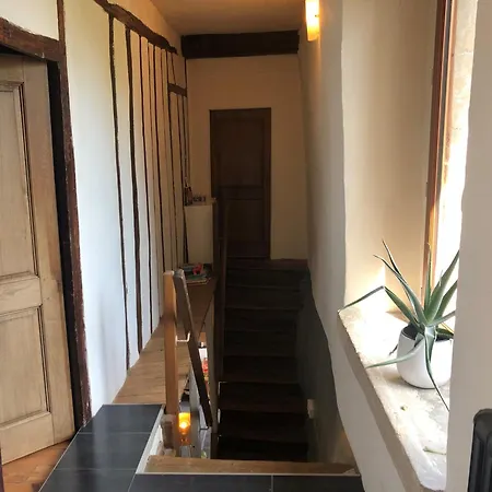 Maison De Famille Du 17eme Siecle I Proche Senlis Chantilly Compiegne Asterix Paris Holiday home *