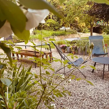Maison De Famille Du 17e Avec Jardins I Proche Forets, Senlis, Chantilly, Compiegne, Asterix Et Paris Holiday home *
