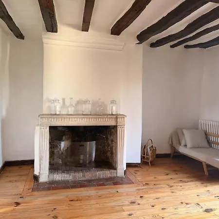 Maison De Famille Du 17e Avec Jardins I Proche Forets, Senlis, Chantilly, Compiegne, Asterix Et Paris *