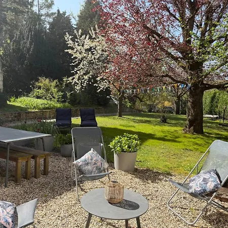 Holiday home Maison De Famille Du 17e Avec Jardins I Proche Forets, Senlis, Chantilly, Compiegne, Asterix Et Paris