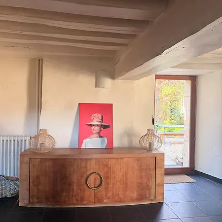 Maison De Famille Du 17e Avec Jardins I Proche Forets, Senlis, Chantilly, Compiegne, Asterix Et Paris
