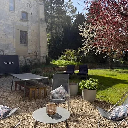 Maison De Famille Du 17e Avec Jardins I Proche Forets, Senlis, Chantilly, Compiegne, Asterix Et Paris Holiday home *