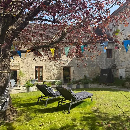 Maison De Famille Du 17e Avec Jardins I Proche Forets, Senlis, Chantilly, Compiegne, Asterix Et Paris Pontpoint